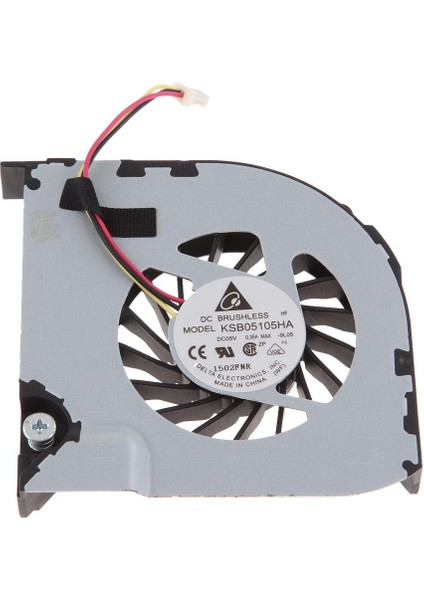 Yedek Cpu Hp DM4-1000 1200 1300 2000 2100 DM4T-2000 Için Soğutma Fanı