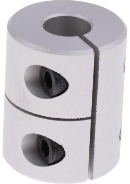 5mm Ila 8mm Mil Kaplin Kuplör Reprap Için Alüminyum Alaşımlı Ortak Motor