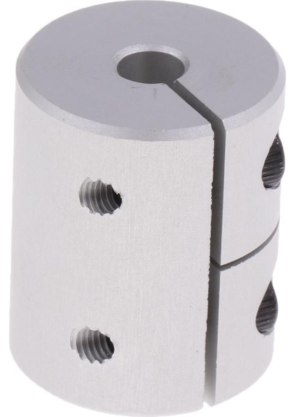 5mm Ila 8mm Mil Kaplin Kuplör Reprap Için Alüminyum Alaşımlı Ortak Motor