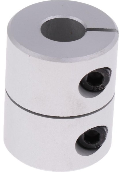 5mm Ila 8mm Mil Kaplin Kuplör Reprap Için Alüminyum Alaşımlı Ortak Motor