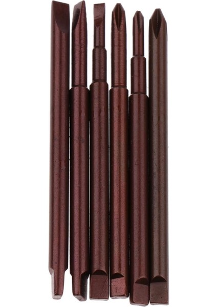 7 In1 Hassas Tornavida Kiti Profesyonel Onarım Aracı Setleri Horologe Için