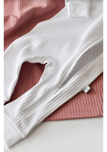 Babycosy Fermuarlı Tulum