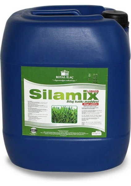 Silamix Likit 20LT – Silaj Koruyucu Katkı