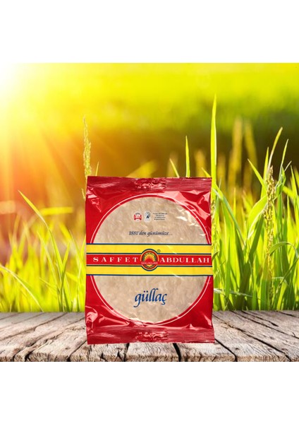 Güllaç 400 gr