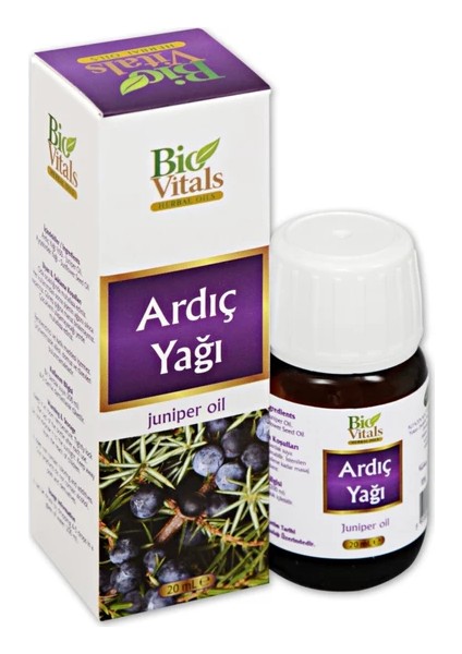 Ardıç Yağı 20ML