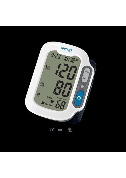 Tansiyon Ölçme Cihazları / Bpm 15