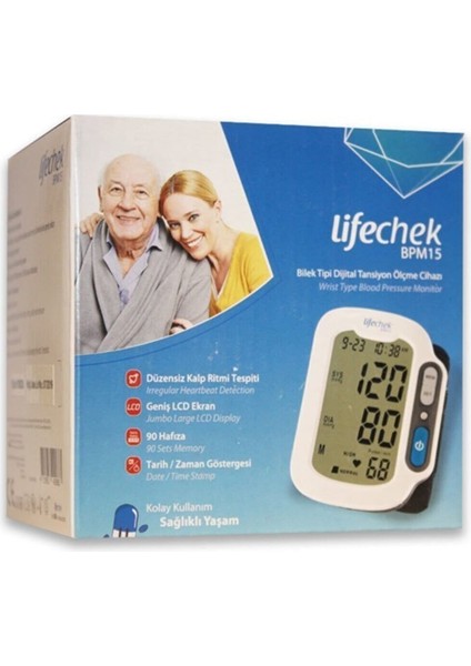 Tansiyon Ölçme Cihazları / Bpm 15 fiyatları