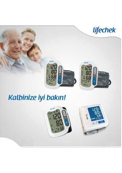 Tansiyon Ölçme Cihazları / Bpm 65