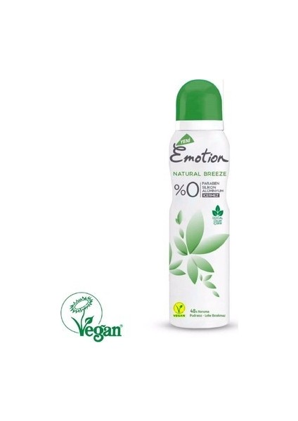 Natural Deodorant