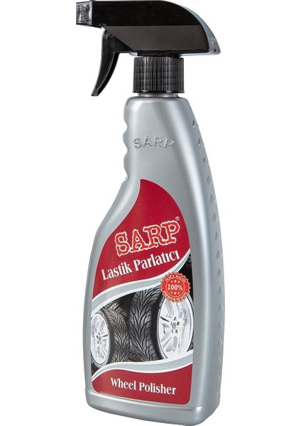 Oto Lastik Parlatıcı Sprey 500 ml