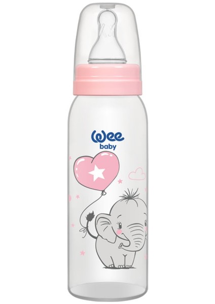 Klasik Pp Biberon 250 ml