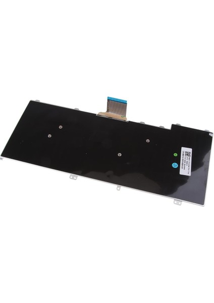 Dell Latitude E7440 E7420 Ingilizce Abd Için Premium Kablosuz Klavye