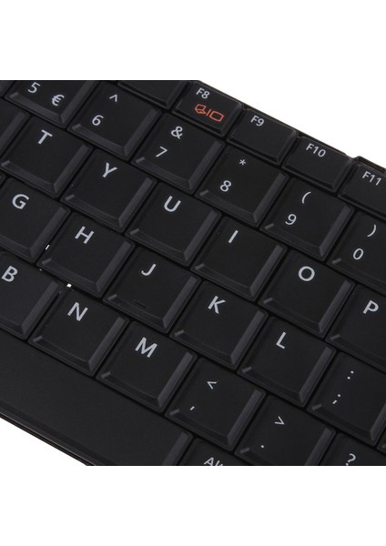 Dell Latitude E6520 Için Küçük Enter Tuşu Ile Dizüstü Klavye (Abd Ingilizce)(Yurt Dışından)