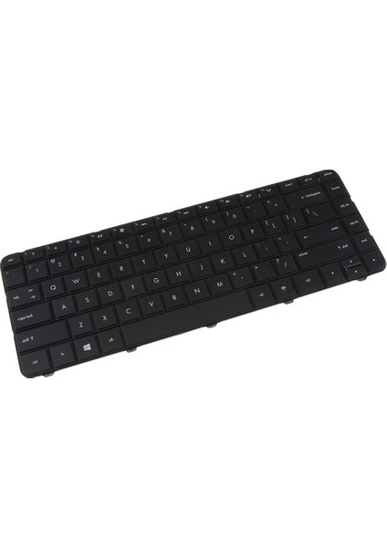 Hp 697529-001 Için Premium Kablosuz Klavye Laptop Ingilizce Abd Düzeni