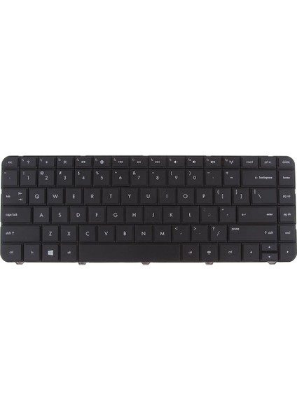 Hp 697529-001 Için Premium Kablosuz Klavye Laptop Ingilizce Abd Düzeni fiyatları