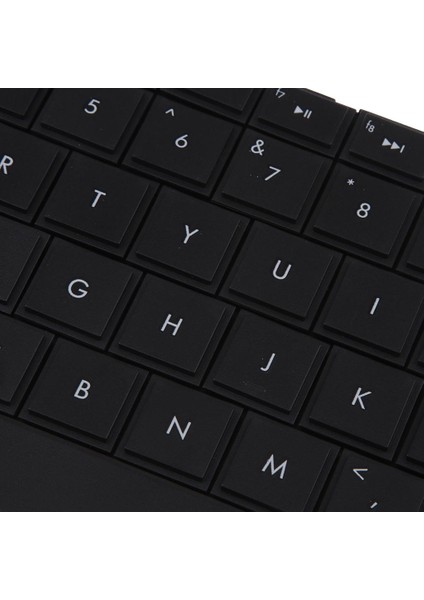 Hp 697529-001 Için Premium Kablosuz Klavye Laptop Ingilizce Abd Düzeni modelleri