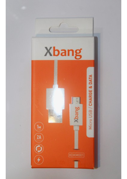2A Micro USB Şarj ve Data Kablosu