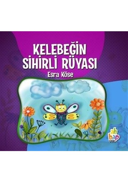Kelebeğin Sihirli Rüyası