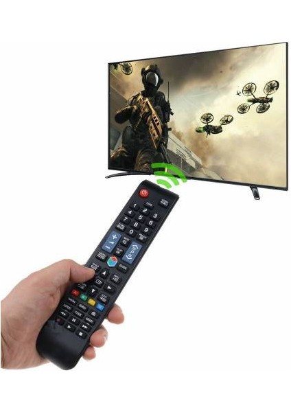 Samsung UE-42F5070SS Smart LED Tv Kumandası