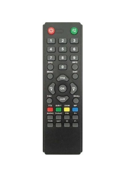 Trident Mini Scart Uydu Cihazı Kumandası