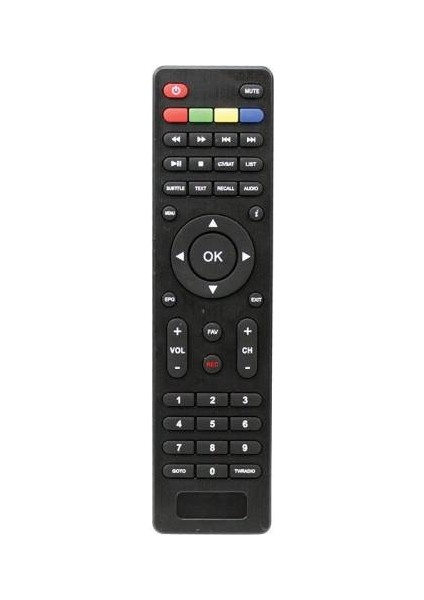 Amstrad 118S Hd Uydu Kumandası