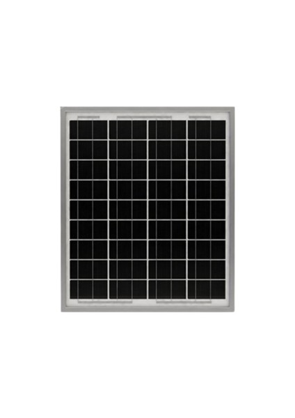 N&D Lighting Lexron 25Watt Monokristal Solar Güneş Enerji Paneli