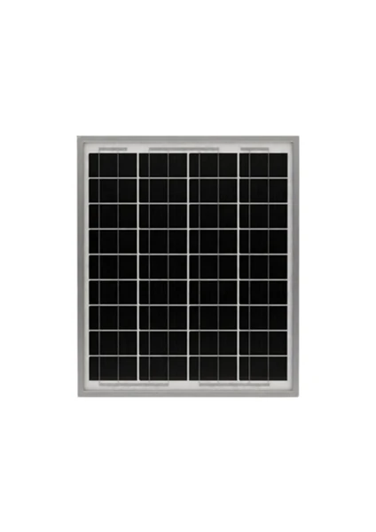 N&D Lighting Lexron 25Watt Monokristal Solar Güneş Enerji Paneli