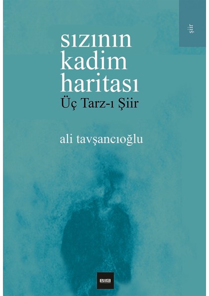 Sızının Kadim Haritası - Ali Tavşancıoğlu