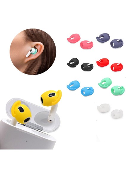 Apple AirPods 3 Kulaklık Kancası - Kulaklık Tutucu