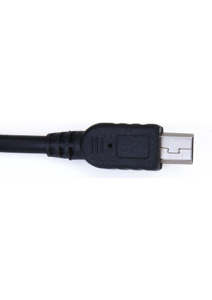2.6ft Sony Ps3 Kablosuz Uzaktan Kumanda USB Şarj Kablosu Için