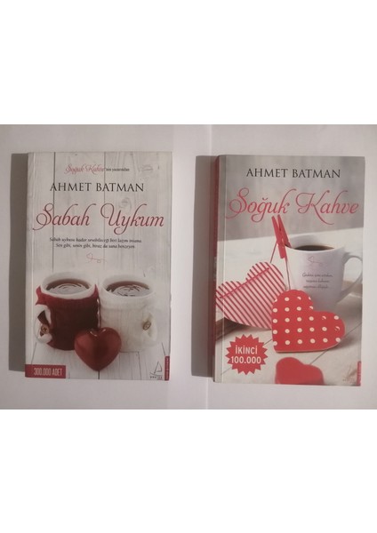 Soğuk Kahve - Sabah Uykum - Ahmet Batman