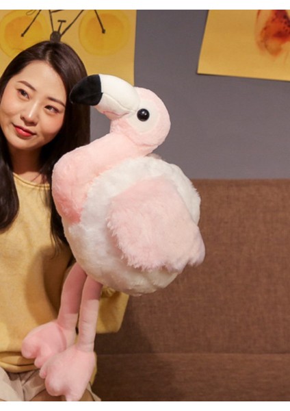 48 Cm Flamingo Oyuncaklar Hayvan Karikatür Yastıklar (Yurt Dışından) fırsatları