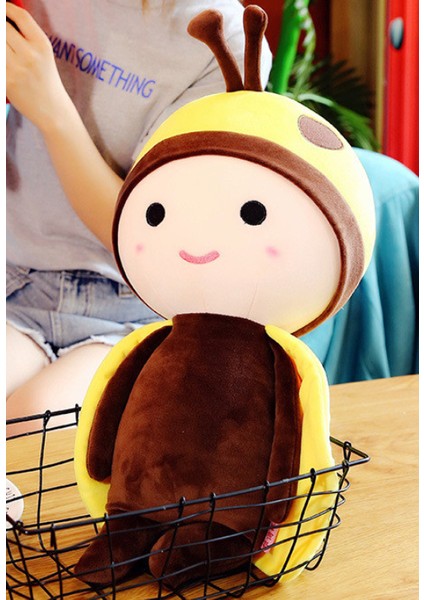 1 Adet 50 Cm Peluş Karikatür Oyuncak - Sarı (Yurt Dışından) fırsatları