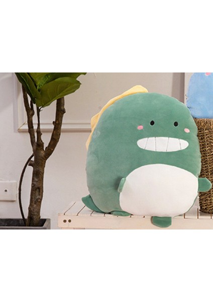 Yastık Battaniye Yastık Çok Fonksiyonlu Battaniyeler Karikatür Hayvan Peluş Oyuncaklar Yumuşak Bebek Companion Peluş Oyuncaklar Çocuk Hediyeler | Doldurulmuş Ve Peluş Hayvanlar (Dinozor) fırsatları