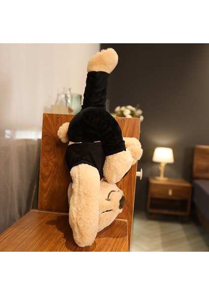 40 Cm Ayı Peluş Oyuncak - Siyah (Yurt Dışından) fiyatları