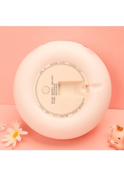 Renkli Silikon Led Gece Lambası Sevimli Hayvan Yumuşak Karikatür Usb Şarj Edilebilir Lambalar Çocuklar Için Yatak Odası Bebek Noel Hediyesi | Led Gece Işıkları (Ayı) (Yurt Dışından) modelleri