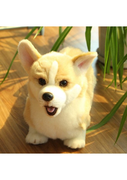 Sevimli Shiba Inu Köpek Peluş Oyuncak - Kahverengi (Yurt Dışından) modelleri