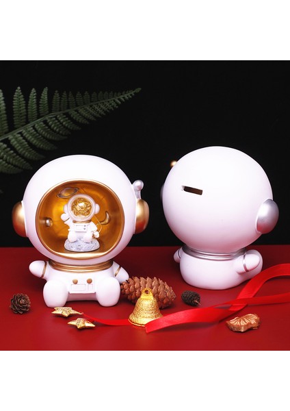 sanlindou Astronot Figürlü Led Gece Lambası -Beyaz (Yurt Dışından) fırsatları