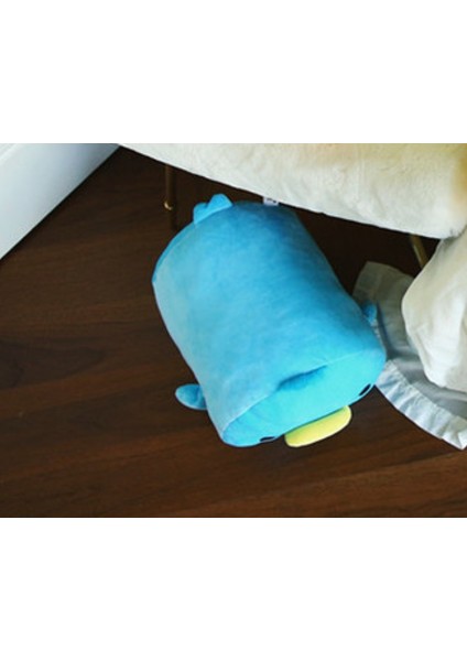 40 Cm Yumuşak Ördek Peluş Oyuncak - Mavi (Yurt Dışından) fırsatları