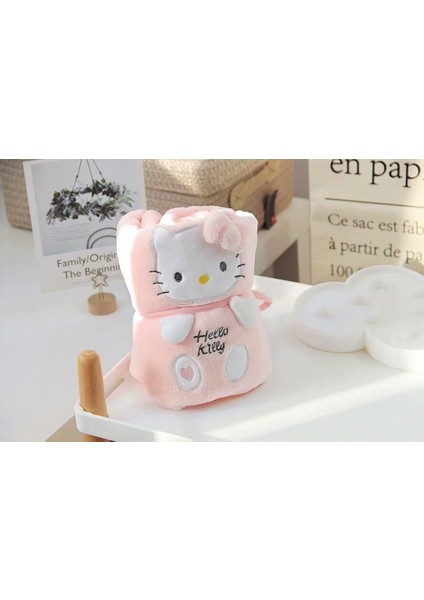 Anime Tarnamoroll Melodi Pom Pom Purin Kt Luna Kedi Peluş Battaniye Yatak Kanepe Düz Düz Levha Yatak Atmak Bebek Battaniye Dekorasyon | Doldurulmuş Ve Peluş Hayvanlar (Yurt Dışından)