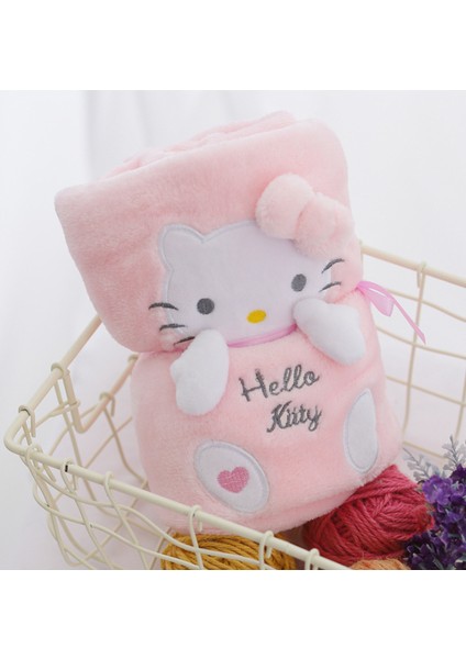 Anime Tarnamoroll Melodi Pom Pom Purin Kt Luna Kedi Peluş Battaniye Yatak Kanepe Düz Düz Levha Yatak Atmak Bebek Battaniye Dekorasyon | Doldurulmuş Ve Peluş Hayvanlar (Yurt Dışından) modelleri