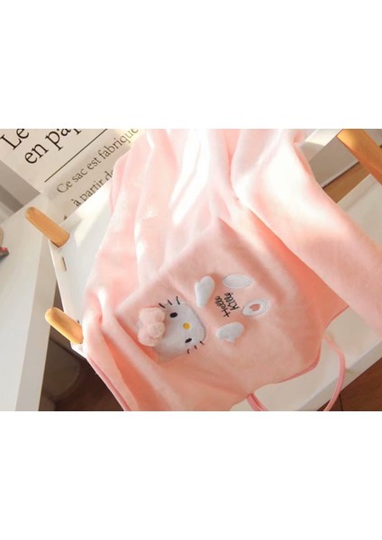Anime Tarnamoroll Melodi Pom Pom Purin Kt Luna Kedi Peluş Battaniye Yatak Kanepe Düz Düz Levha Yatak Atmak Bebek Battaniye Dekorasyon | Doldurulmuş Ve Peluş Hayvanlar (Yurt Dışından) fırsatları