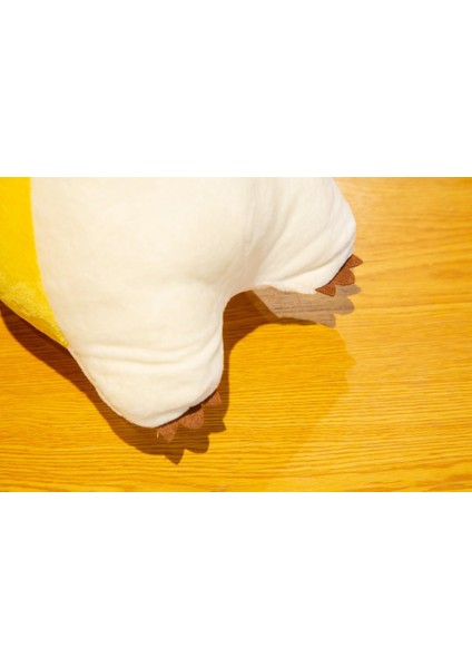 38 Cm Peluş Dinozor Oyuncak - Sarı (Yurt Dışından) fiyatları