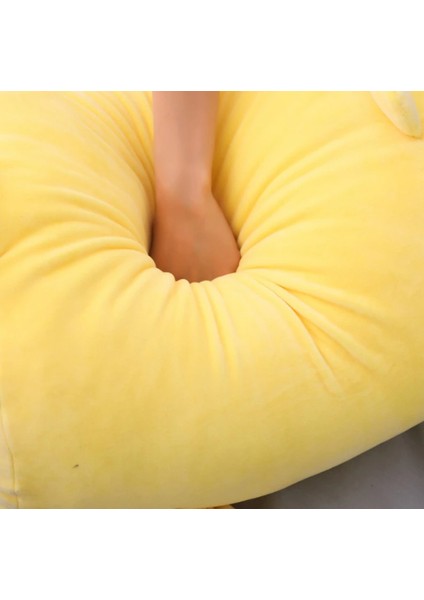 40 Cm Yumuşak Ördek Peluş Yastık - Sarı (Yurt Dışından) fırsatları