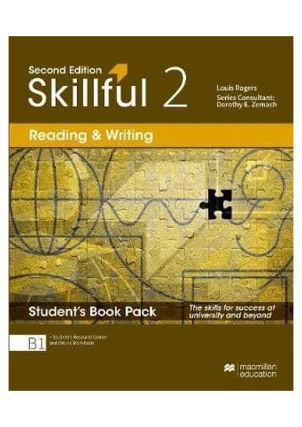 Skillful 2 Reading & Writing Student's Book Pack - A. Asselland