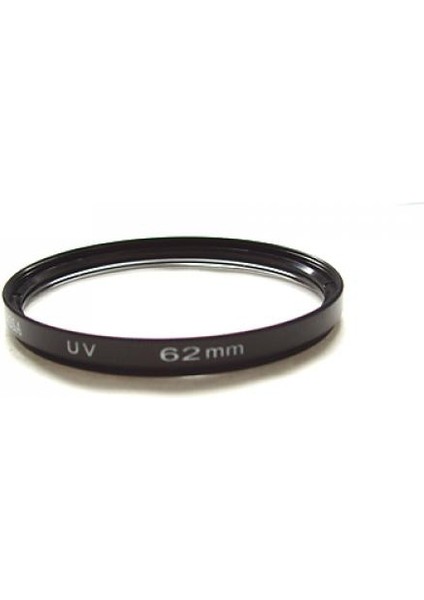 Pentax 62 mm Için 62MM Uv Filtre Lens Bekçi Kapağı