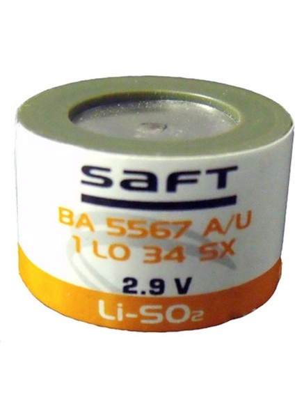 Lı-So2 3.0V Batarya Ba 5567