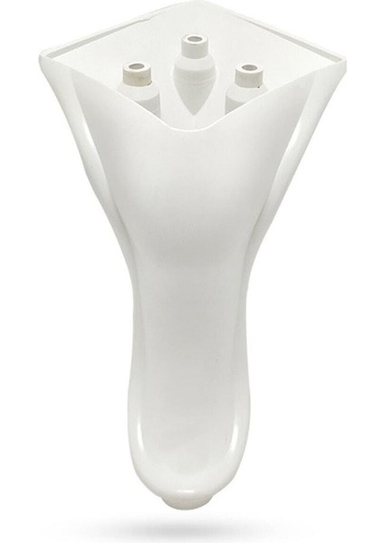 Roma Lükens Ayak 14 cm (Mobilya, Kanepe, Dolap) / Plastik