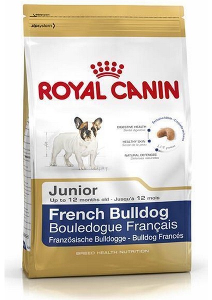 French Bulldog Puppy Yavru Köpek Maması 3 kg
