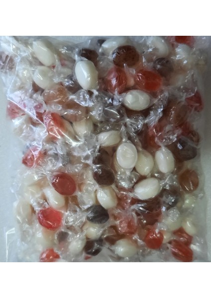 Kekikli, Naneli, Zencefilli,Karanfilli ve Güllü Karışık Şeker 250 gr fiyatları